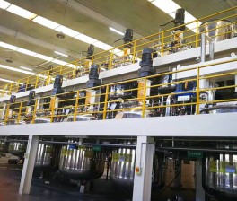 齐鲁制药提炼车间羞羞视频APP在线看黄装置